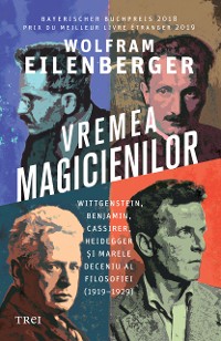 Cover Vremea magicienilor