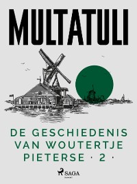Cover De Geschiedenis van Woutertje Pieterse 2