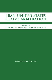 Cover Iran-United States Claims Arbitration