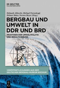 Cover Bergbau und Umwelt in DDR und BRD
