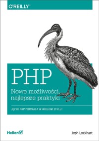 Cover PHP. Nowe mo?liwo?ci, najlepsze praktyki