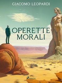 Cover Operette morali