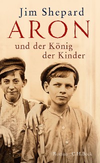 Cover Aron und der König der Kinder
