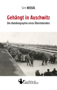 Cover Gehängt in Auschwitz