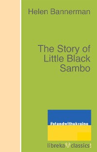 Cover The Story of Little Black Sambo
