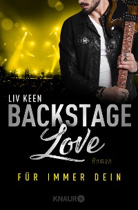 Cover Backstage Love - Für immer dein