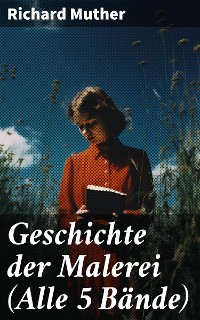 Cover Geschichte der Malerei (Alle 5 Bände)