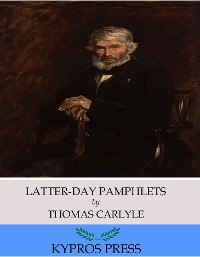 Cover Latter-Day Pamphlets