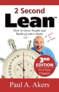 Cover 2 Second Lean - 3rd Edition