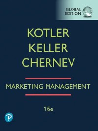 Cover Marketing Management, Global Edition -- (Perpetual Access)
