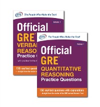 Cover Official GRE Value Combo (ebook bundle)