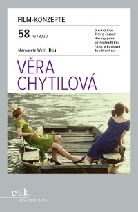 Cover FILM-KONZEPTE 58 - Vera Chytilová