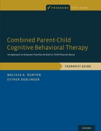 Cover Combined Parent-Child Cognitive Behavioral Therapy