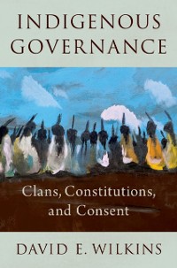 Cover Indigenous Governance