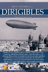 Cover Breve historia de los dirigibles
