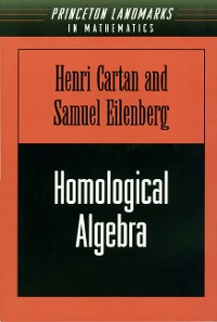 Cover Homological Algebra (PMS-19), Volume 19