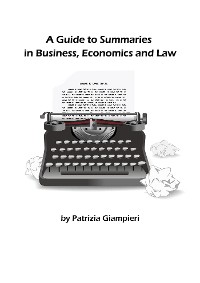Cover A Guide to Summaries in Business, Economics and Law