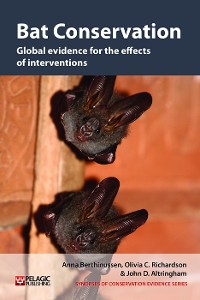 Cover Bat Conservation