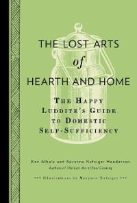 Cover Lost Arts of Hearth and Home