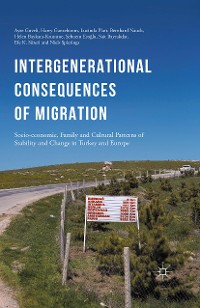 Cover Intergenerational consequences of migration