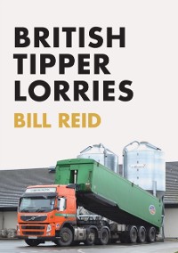 Cover British Tipper Lorries