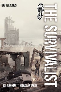 Cover Survivalist (Battle Lines)