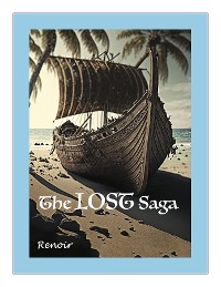 Cover The LOST Saga