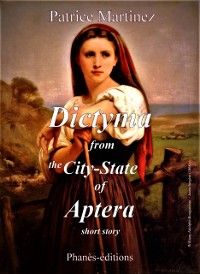 Cover Dictyma from the City-State of Aptera