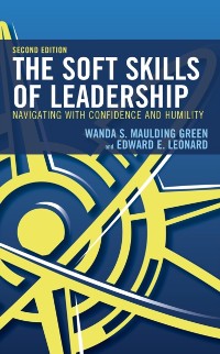Cover Soft Skills of Leadership