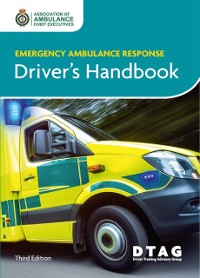 Cover Emergency Ambulance Response Driver Handbook