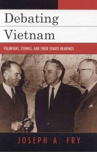 Cover Debating Vietnam