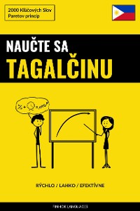 Cover Naučte sa Tagalčinu - Rýchlo / Ľahko / Efektívne