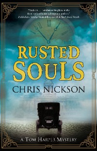 Cover Rusted Souls
