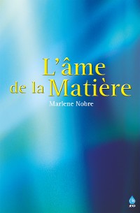 Cover L'âme de la Matière