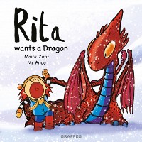 Cover Rita wants a Dragon
