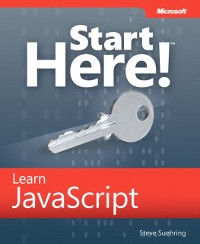 Cover Start Here! Learn JavaScript