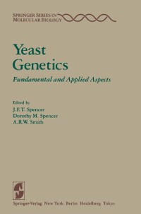 Cover Yeast Genetics