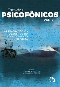 Cover Estudos Psicofônicos Volume II