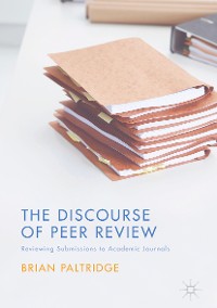 Cover The Discourse of Peer Review