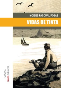 Cover Vidas de tinta