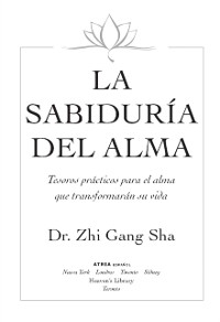 Cover La Sabiduria del Alma (Soul Wisdom; Spanish edition)