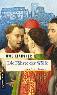 Cover Die Fährte der Wölfe