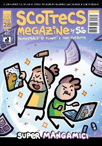Cover Scottecs Megazine 28