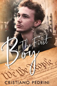Cover The first boy