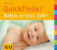 Cover Quickfinder Babys erstes Jahr