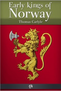 Cover Early Kings of Norway