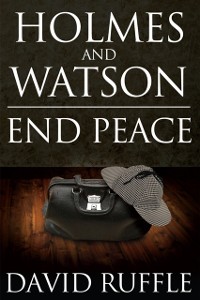 Cover Holmes and Watson End Peace