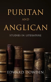 Cover Puritan and Anglican