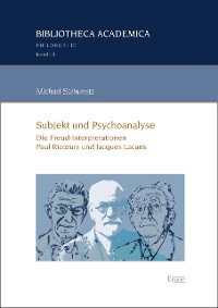Cover Subjekt und Psychoanalyse