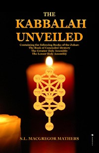 Cover The Kabbalah Unveiled